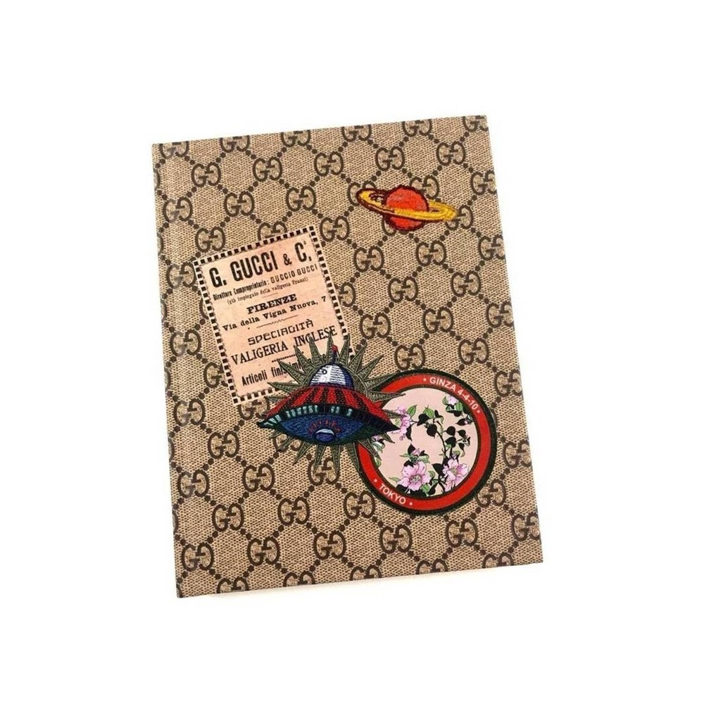 Tokyo Exclusive Monogram Notebook